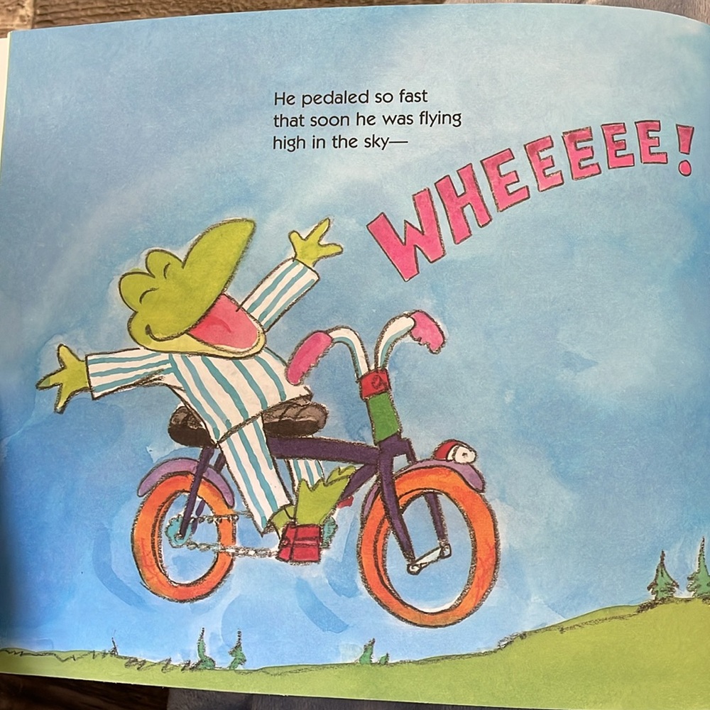 Scholastic books set of four - Picture 3 of 9